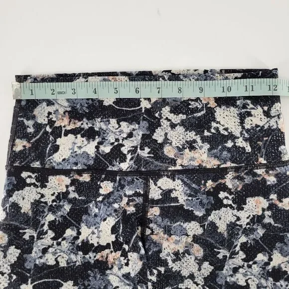 Lululemon Wunder Under Hi-Rise Tight 28 Inch Spring Bloom Multi Leggings 6 - Picture 10 of 13